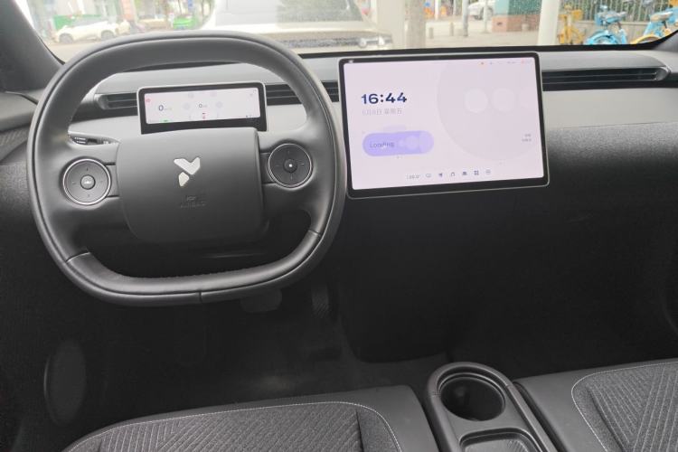 Used firefly 2025 Free Edition Center Console