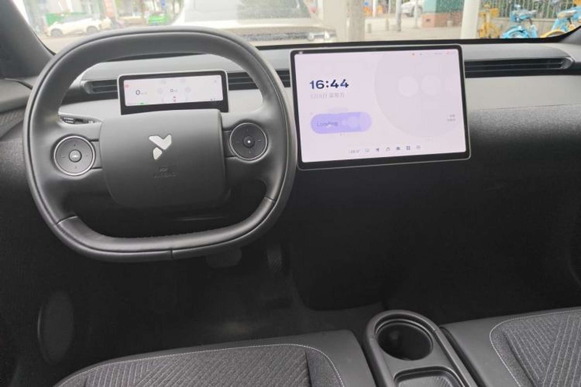 Used firefly 2025 Free Edition Center Console