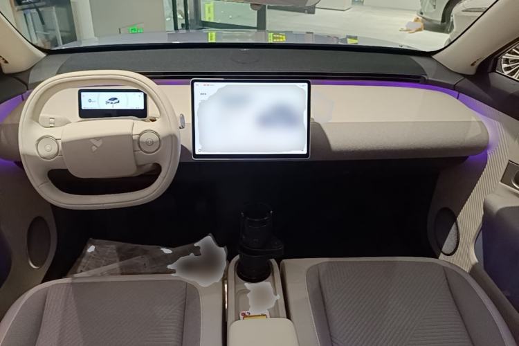 Used firefly 2025 Free Edition Center Console