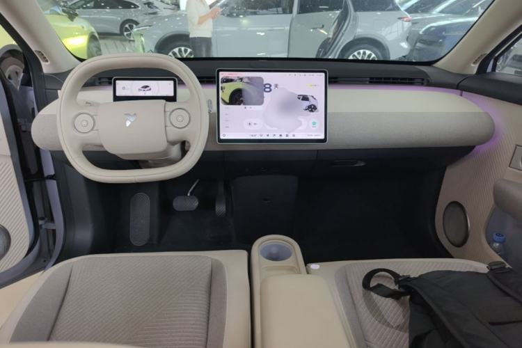 Used firefly 2025 Free Edition Center Console