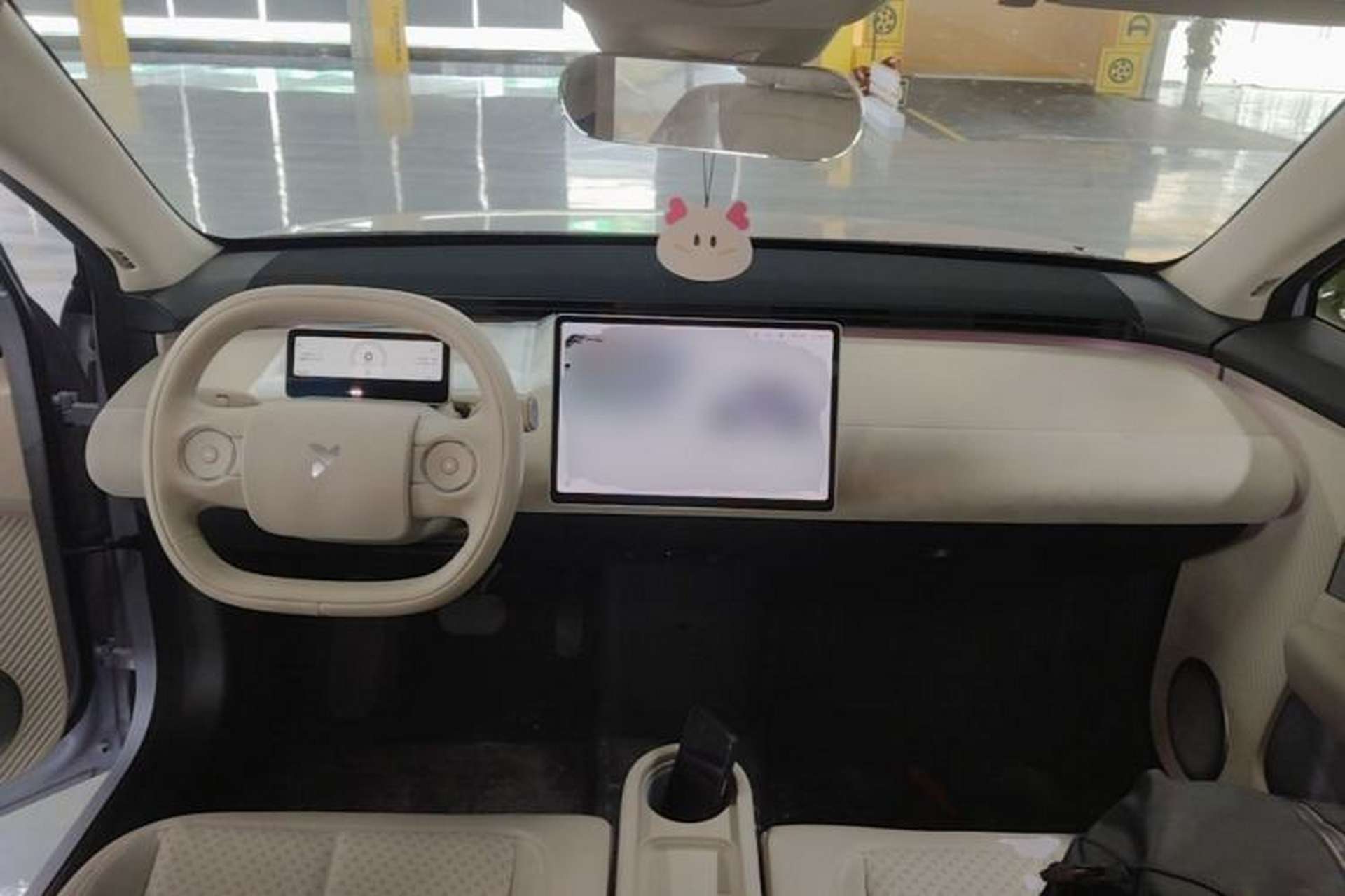Used firefly 2025 Illuminated Edition Center Console