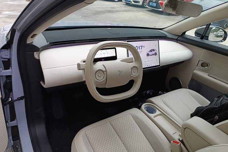 Used firefly 2025 Illuminated Edition Center Console