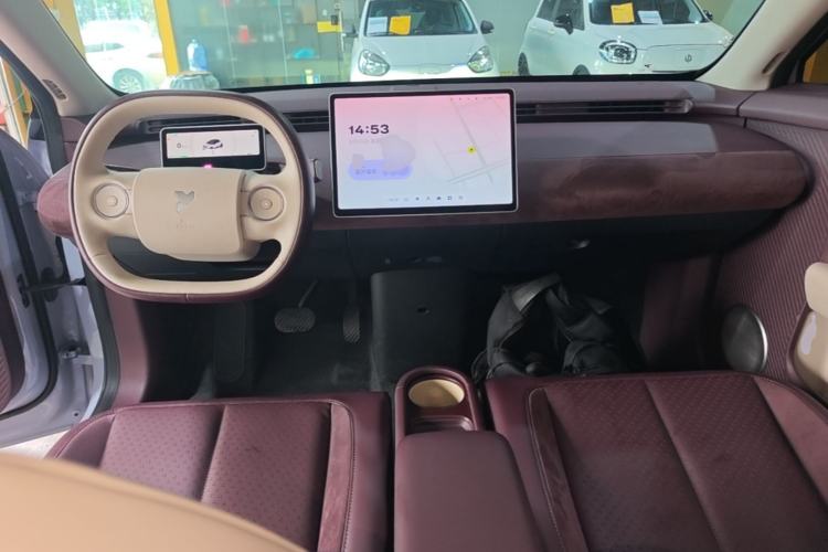 Used firefly 2025 Illuminated Edition Center Console