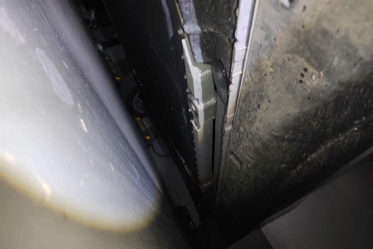 Used firefly 2025 Illuminated Edition Chassis Front Left