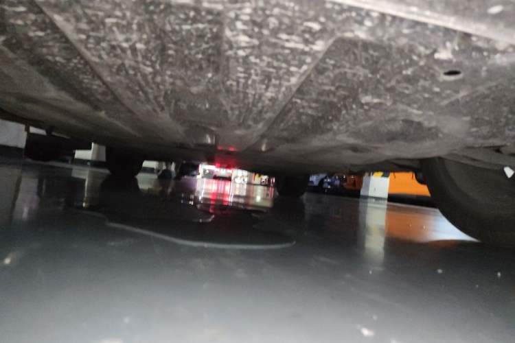 Used firefly 2025 Illuminated Edition Chassis Front