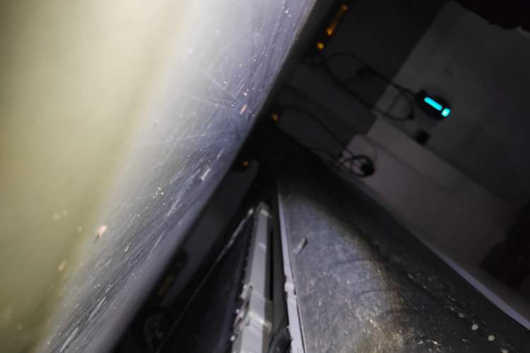 Used firefly 2025 Illuminated Edition Chassis Front Right