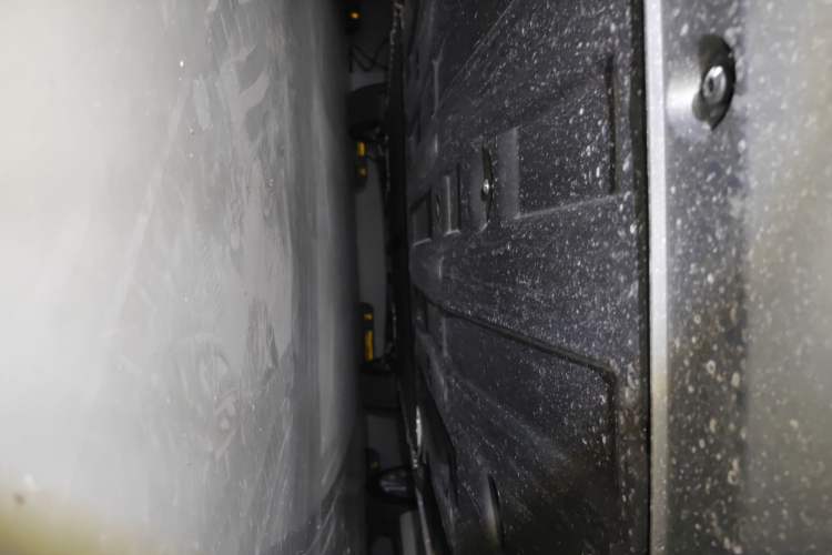 Used firefly 2025 Illuminated Edition Chassis Front