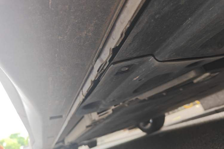 Used firefly 2025 Free Edition Chassis Rear Left