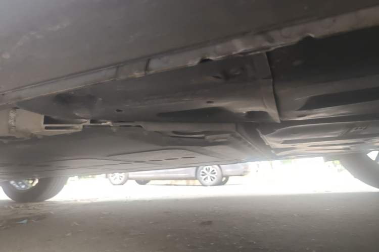 Used firefly 2025 Illuminated Edition Chassis Rear Left