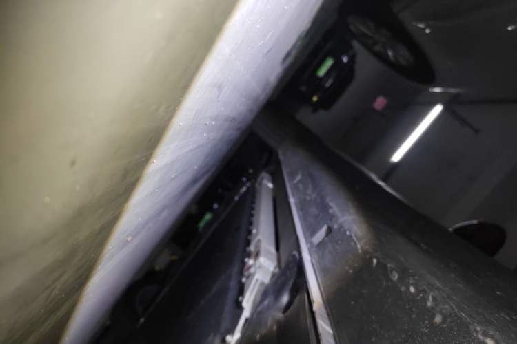 Used firefly 2025 Illuminated Edition Chassis Rear Left