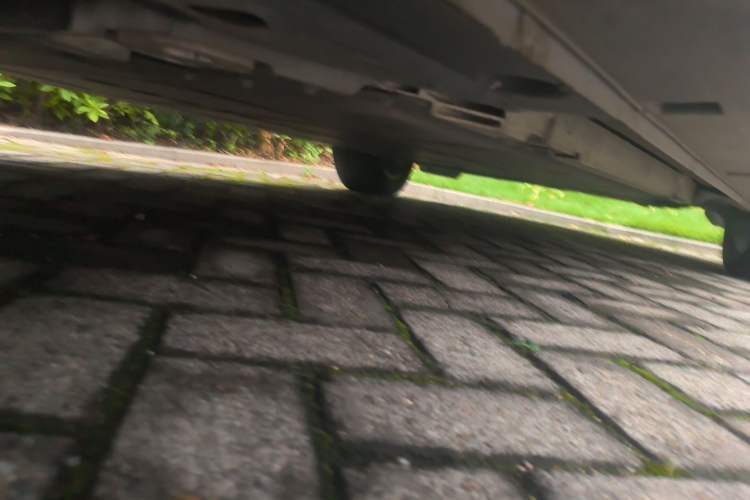 Used firefly 2025 Illuminated Edition Chassis Rear Right
