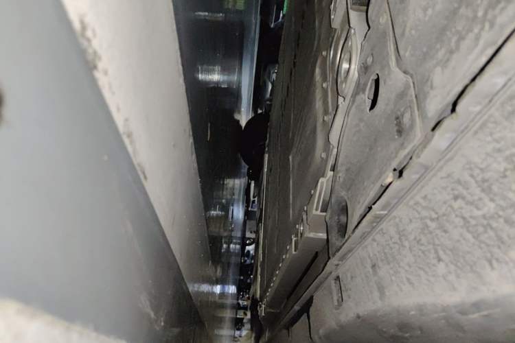 Used firefly 2025 Illuminated Edition Chassis Rear Right