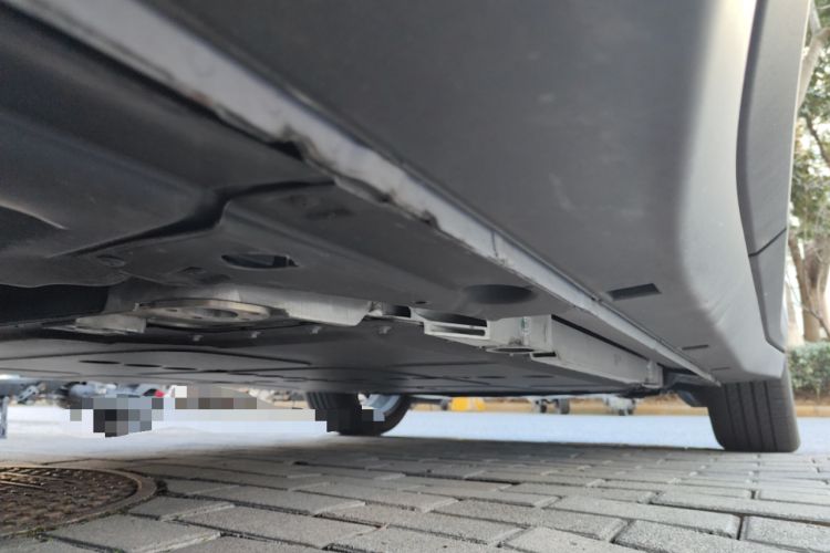 Used firefly 2025 Illuminated Edition Chassis Rear Right