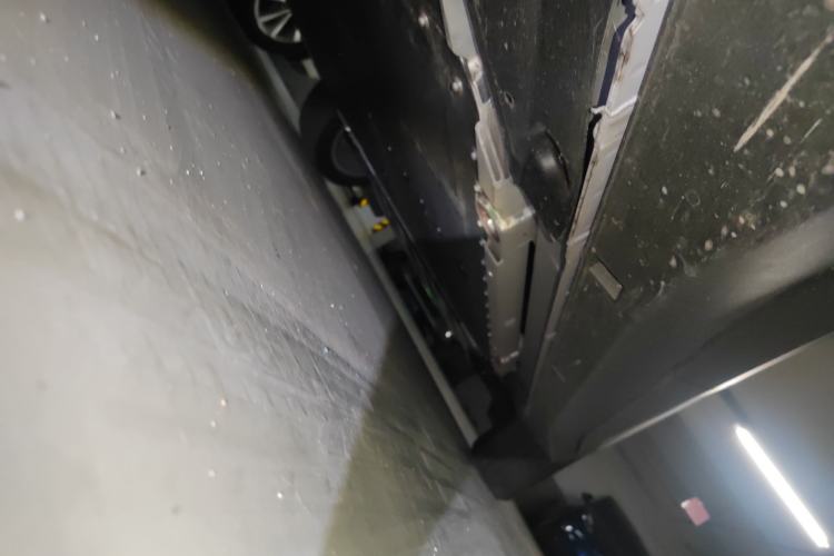Used firefly 2025 Illuminated Edition Chassis Rear Right