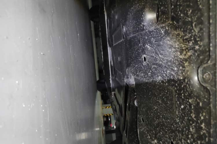 Used firefly 2025 Illuminated Edition Chassis Rear