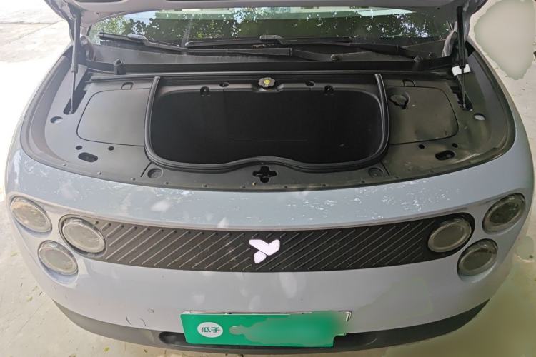 Used firefly 2025 Illuminated Edition Engine Bay