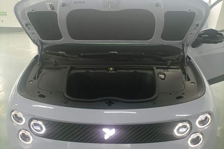 Used firefly 2025 Illuminated Edition Engine Bay