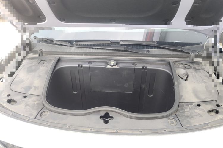 Used firefly 2025 Illuminated Edition Engine Bay