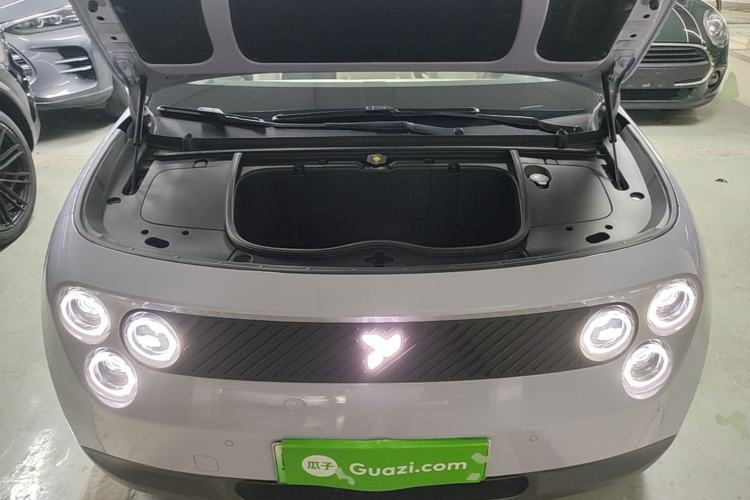 Used firefly 2025 Illuminated Edition Engine Bay