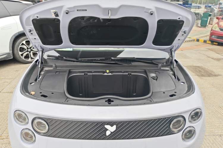 Used firefly 2025 Illuminated Edition Engine Bay