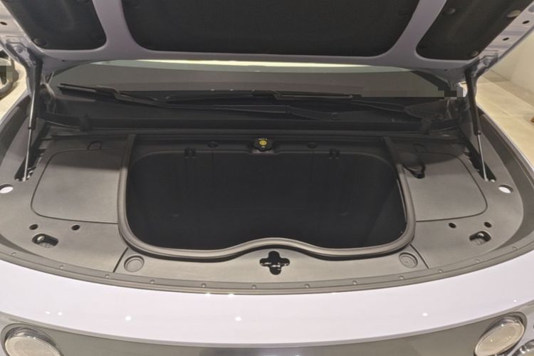 Used firefly 2025 Illuminated Edition Engine Bay