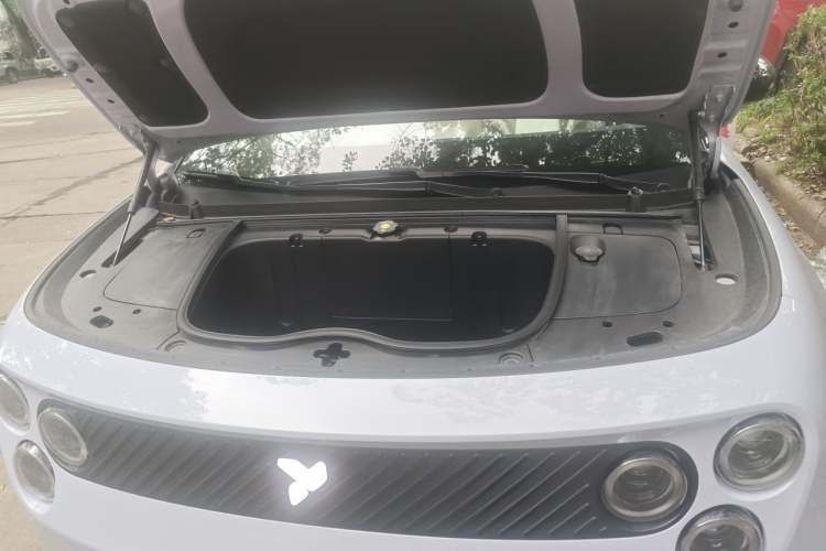 Used firefly 2025 Illuminated Edition Engine Bay