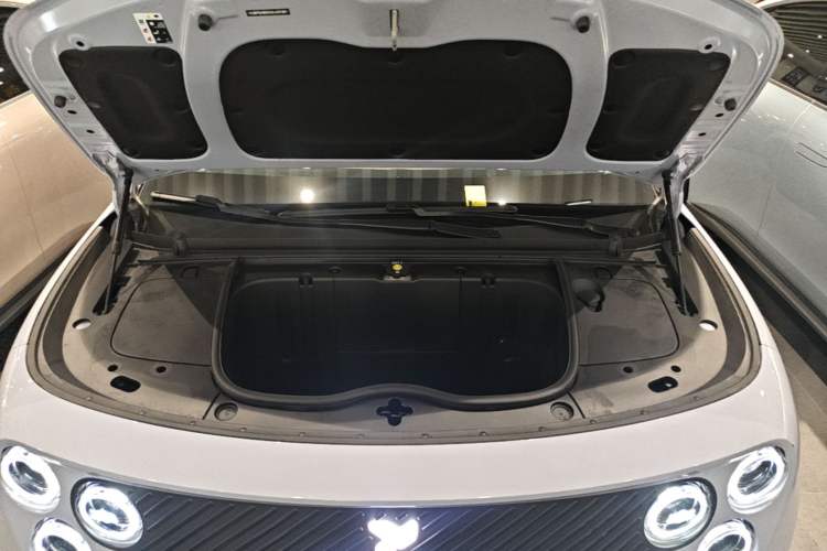 Used firefly 2025 Illuminated Edition Engine Bay