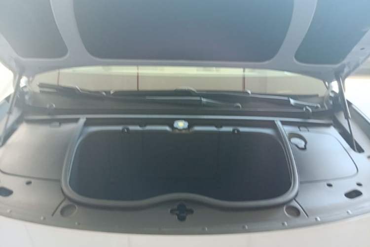 Used firefly 2025 Illuminated Edition Engine Bay