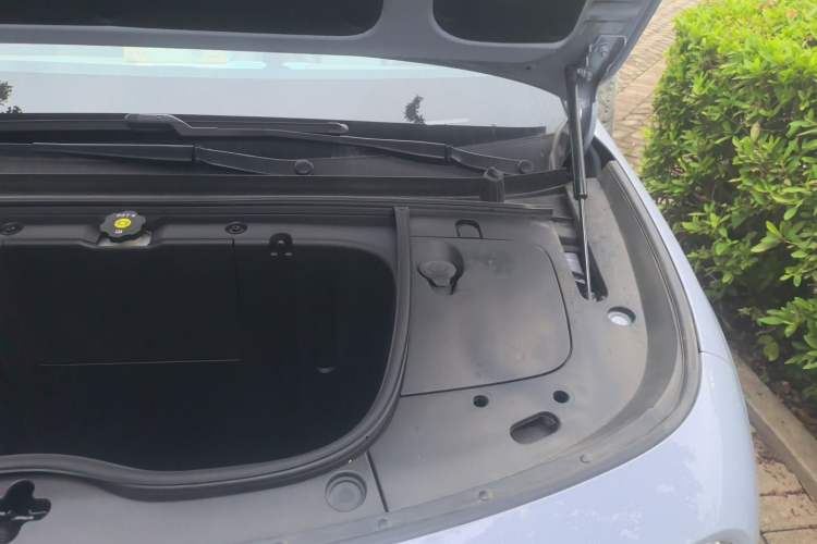 Used firefly 2025 Illuminated Edition Engine Bay Left