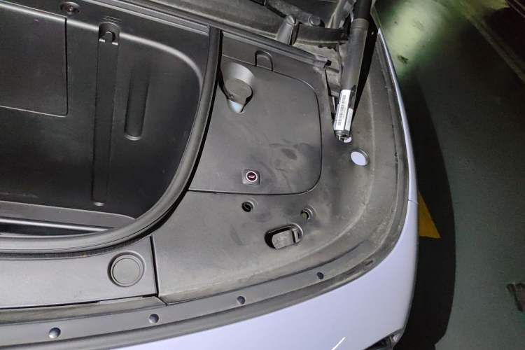 Used firefly 2025 Illuminated Edition Engine Bay Left