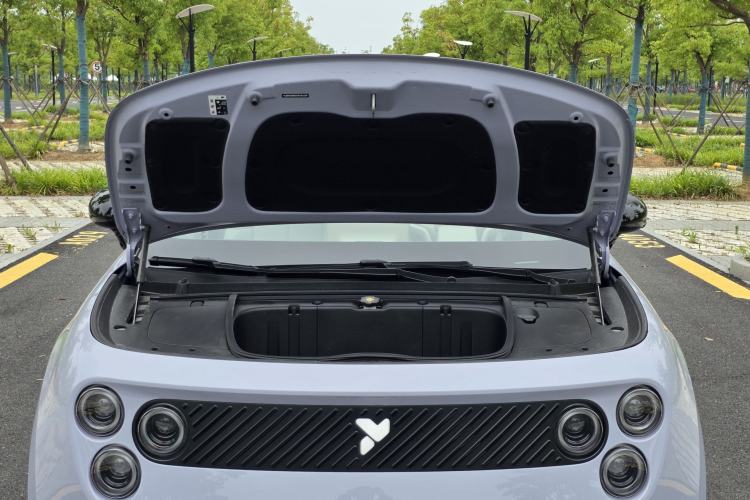 Used firefly 2025 Illuminated Edition Engine Bay