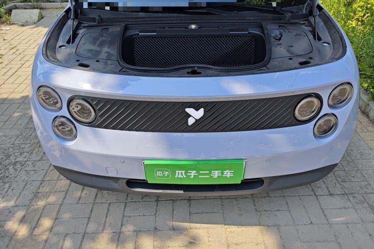 Used firefly 2025 Illuminated Edition Engine Bay