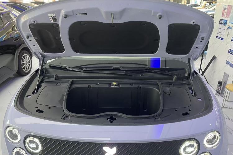 Used firefly 2025 Illuminated Edition Engine Bay