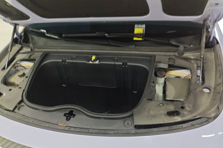Used firefly 2025 Illuminated Edition Engine Bay