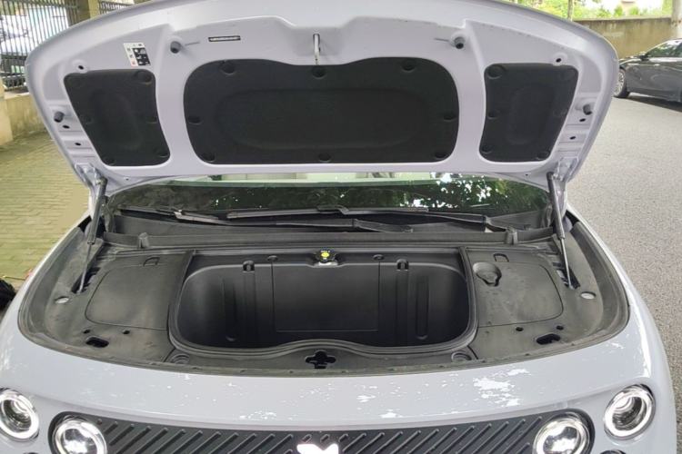 Used firefly 2025 Illuminated Edition Engine Bay