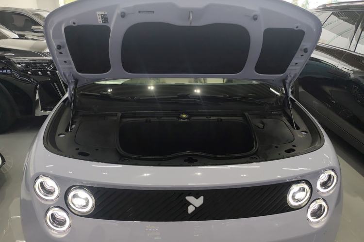 Used firefly 2025 Illuminated Edition Engine Bay