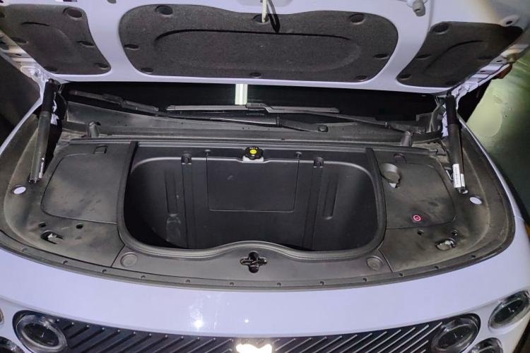 Used firefly 2025 Illuminated Edition Engine Bay