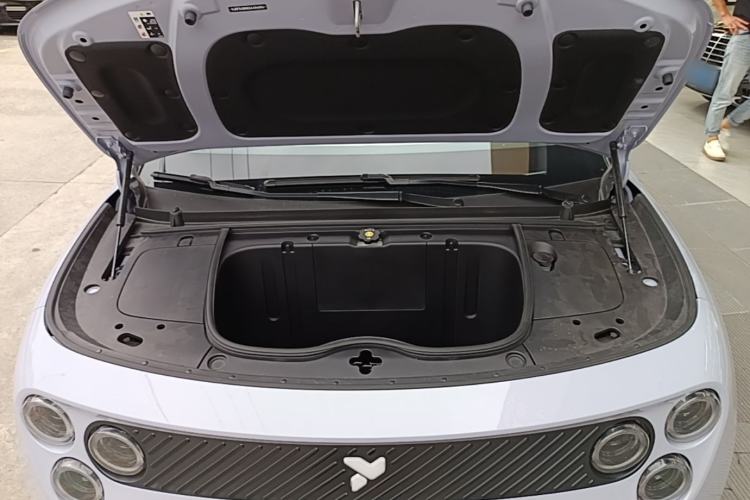 Used firefly 2025 Illuminated Edition Engine Bay