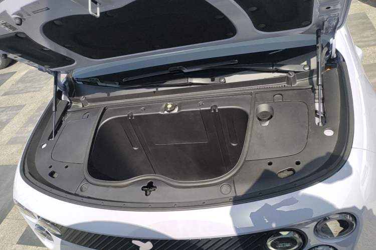 Used firefly 2025 Illuminated Edition Engine Bay