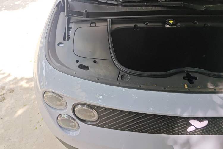 Used firefly 2025 Illuminated Edition Engine Bay Right
