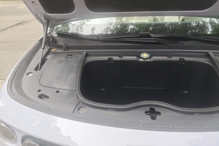 Used firefly 2025 Illuminated Edition Engine Bay Right