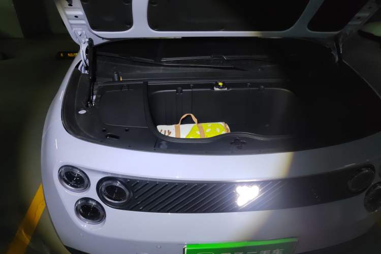 Used firefly 2025 Illuminated Edition Engine Bay Right