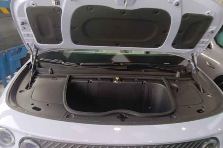 Used firefly 2025 Illuminated Edition Engine Bay