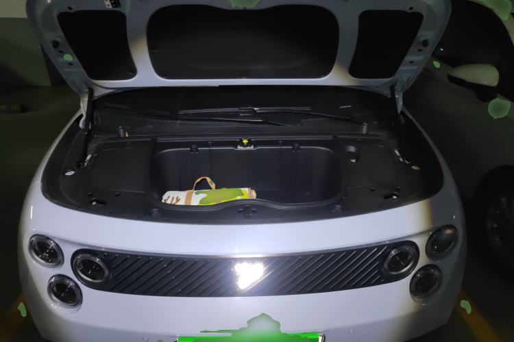 Used firefly 2025 Illuminated Edition Engine Bay