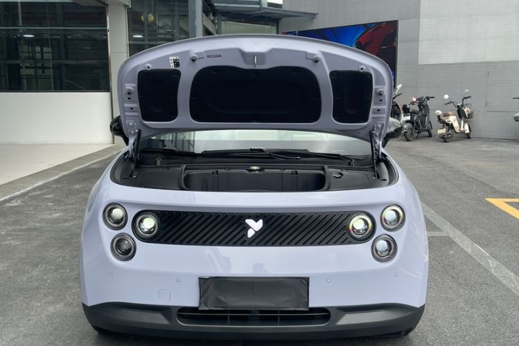 Used firefly 2025 Illuminated Edition Engine Bay