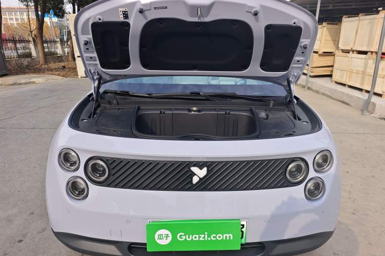 Used firefly 2025 Illuminated Edition Engine Bay