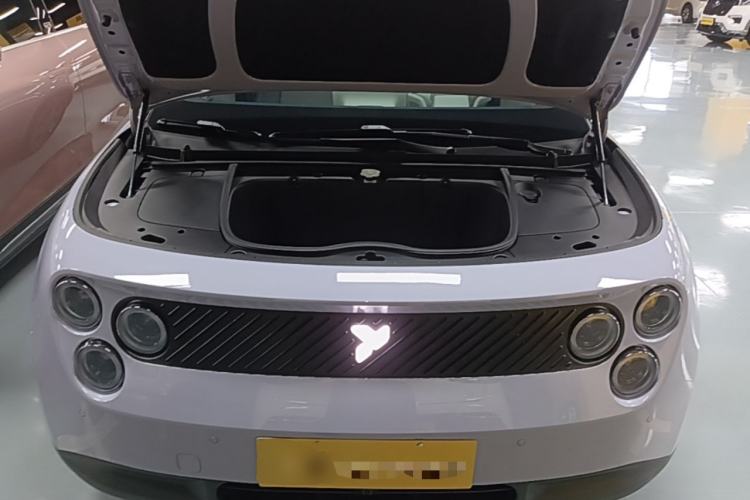 Used firefly 2025 Free Edition Engine Bay
