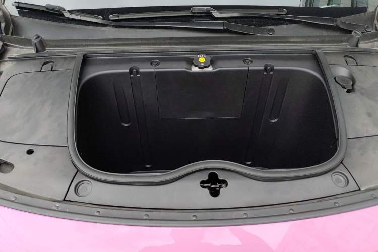 Used firefly 2025 Illuminated Edition Engine Bay