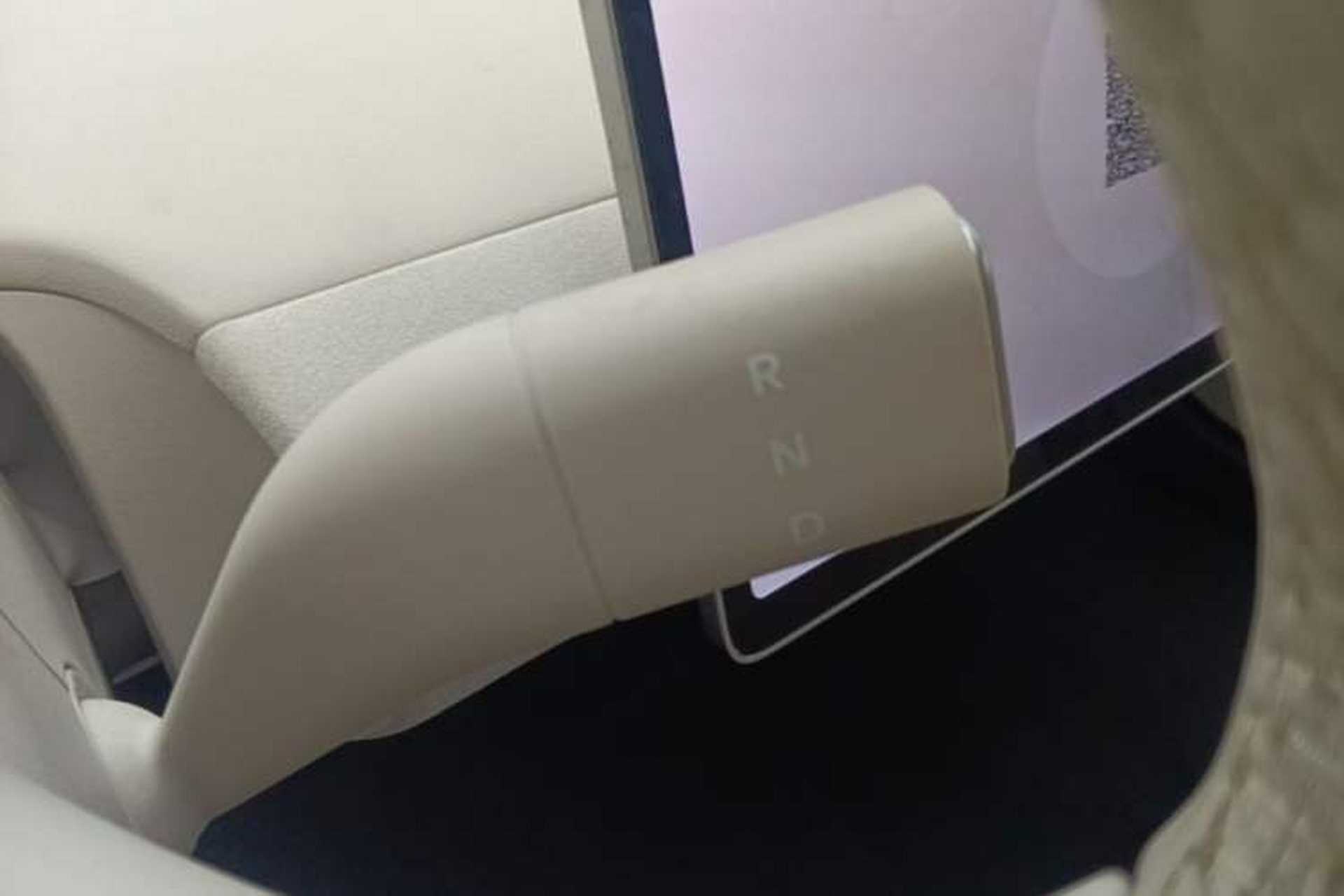 Used firefly 2025 Illuminated Edition Gear Lever