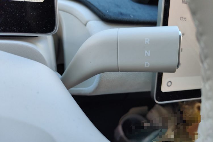 Used firefly 2025 Illuminated Edition Gear Lever